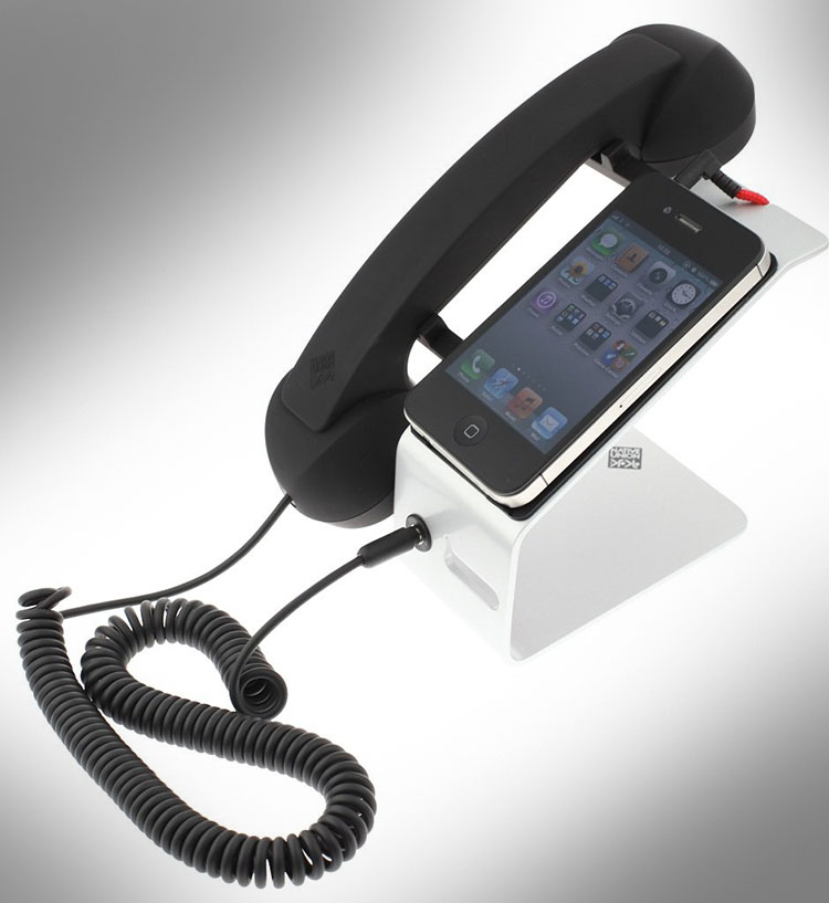 iPhone Landline Dock