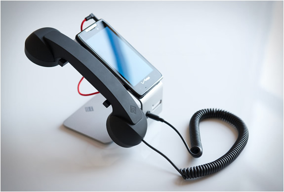 iPhone Landline Dock