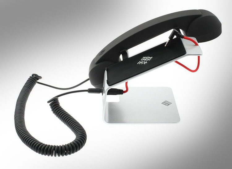 iPhone Landline Dock
