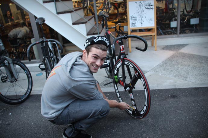 Carbon Fiber Bike Tire Pump