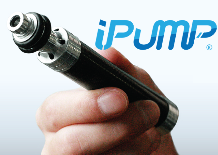 Carbon Fiber Bike Tire Pump