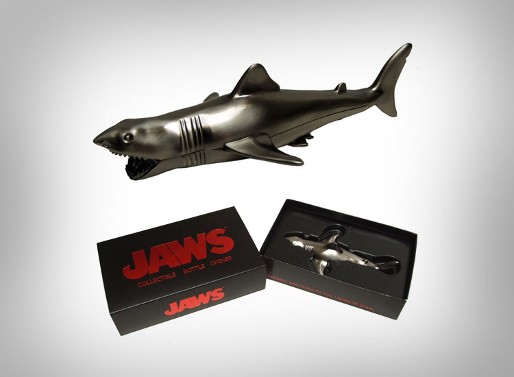 JAWS Shark Bottle Opener