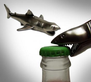 JAWS Shark Bottle Opener