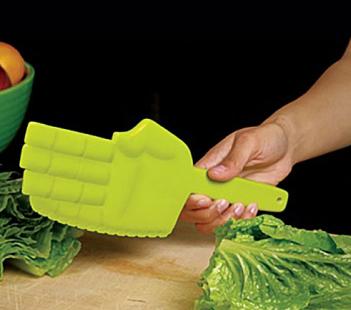 Karate Chop Lettuce Chopper
