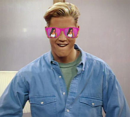 Kelly Kapowski Sunglasses