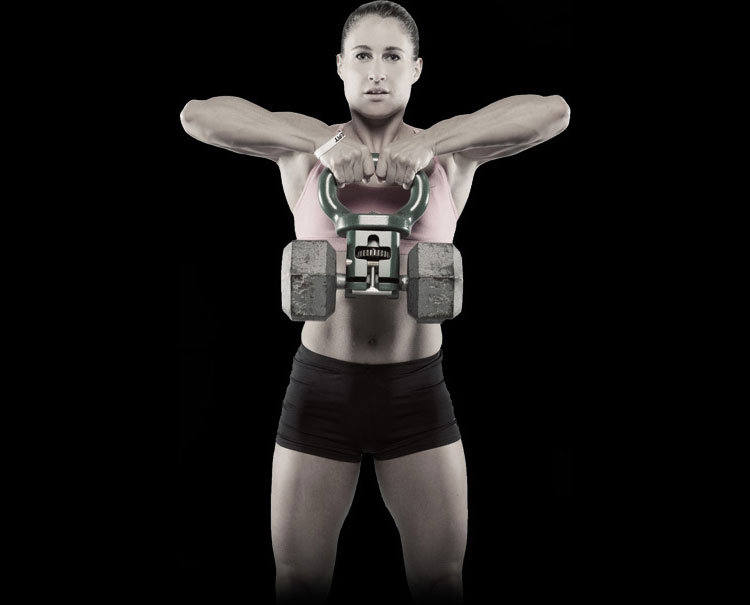 KettleClamp Adjustable Kettlebell