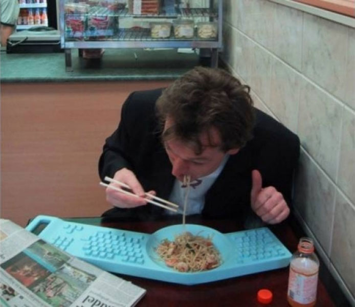 Keyboard Plate