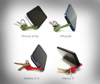 Keyprop Phone Kickstand Keychain