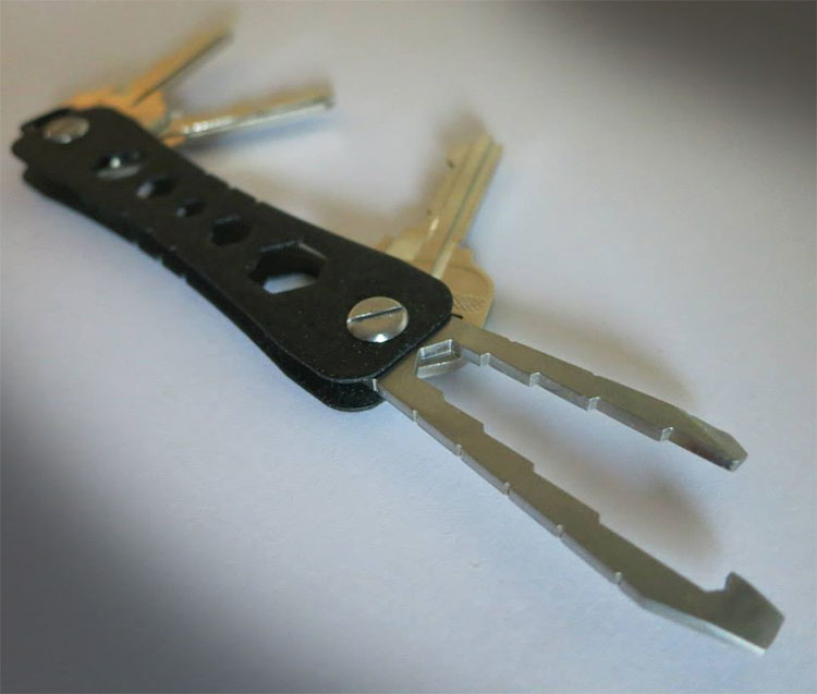 KeyZ Keychain and Multi Tool