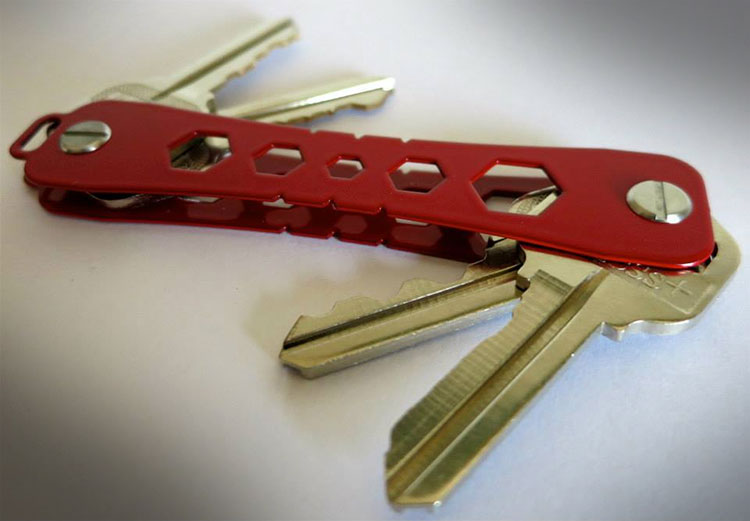 KeyZ Keychain and Multi Tool