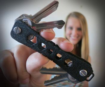 KeyZ Keychain and Multi Tool