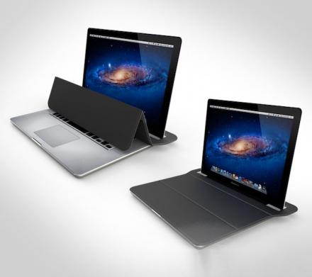 Kid Lid Protects Your Laptop When Your Children Use It