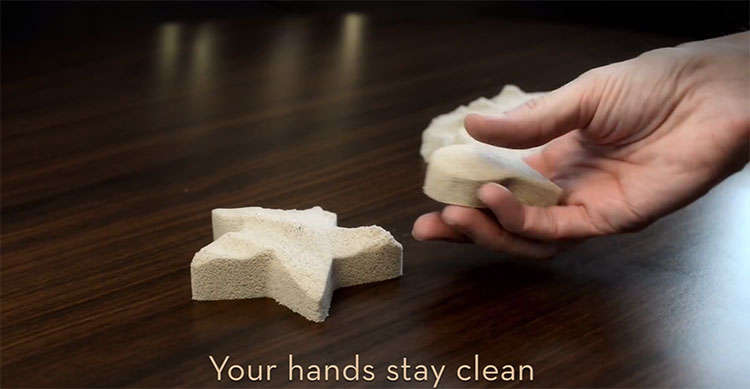 Kinetic Sand 1