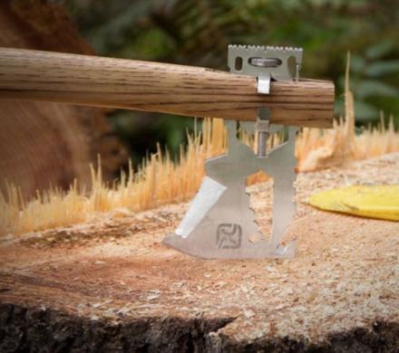Klax: Multi-tool That Turns Any Stick Into An Axe