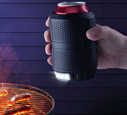 Koozie Flashlight