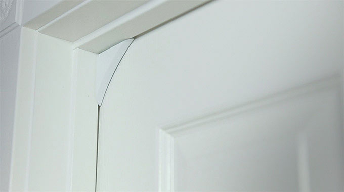 Korner Home Security From Your Smartphone