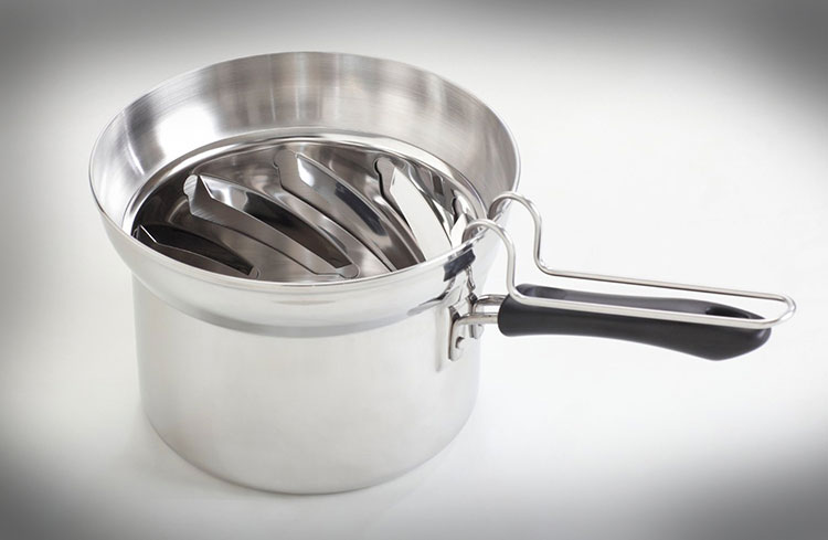 Kurukurunabe Self Stirring Pot