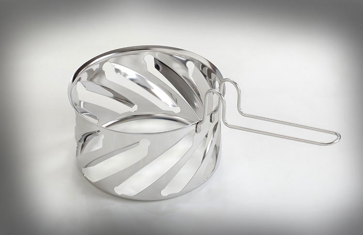 Kurukurunabe Self Stirring Pot