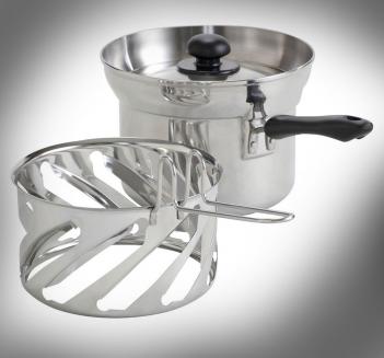 Kurukurunabe Self Stirring Pot