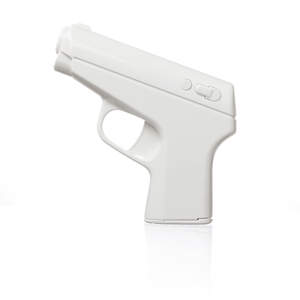 Laser Gun Projection Alarm Clock