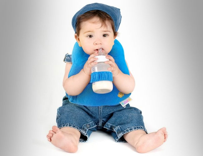 Bababib Baby Bottle Holder