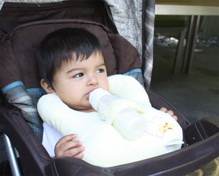 Bababib Baby Bottle Holder