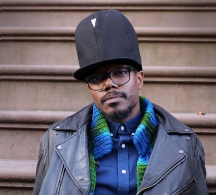 Le Grand Hat: Half Top Hat Half Baseball Cap
