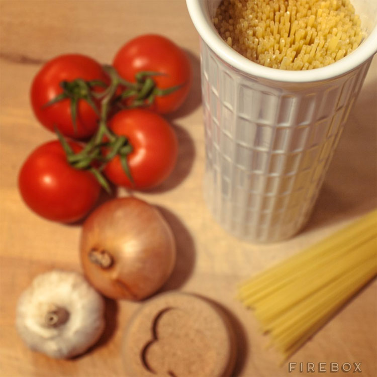 Leaning Tower Of Pasta Container