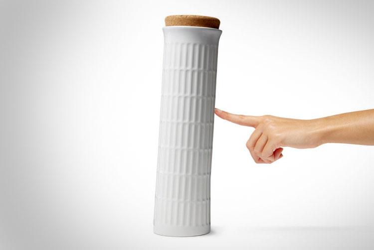 Leaning Tower Of Pasta Container