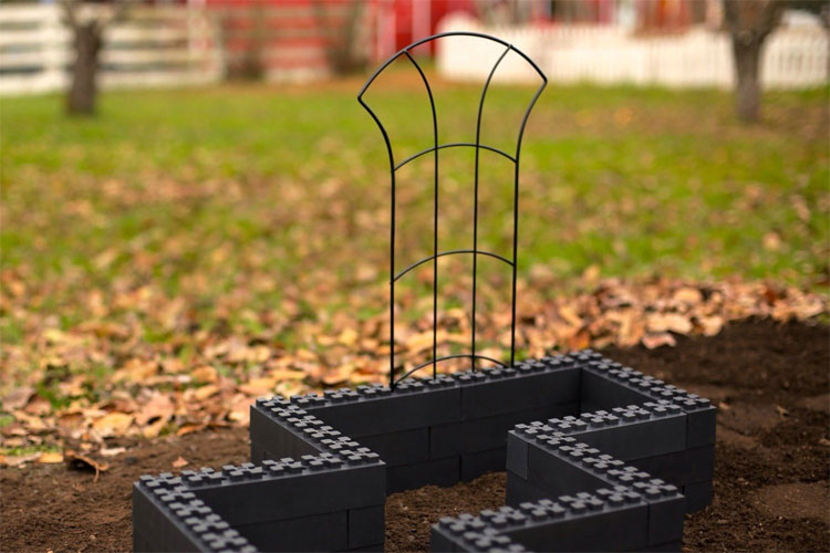 Lego Garden Blocks