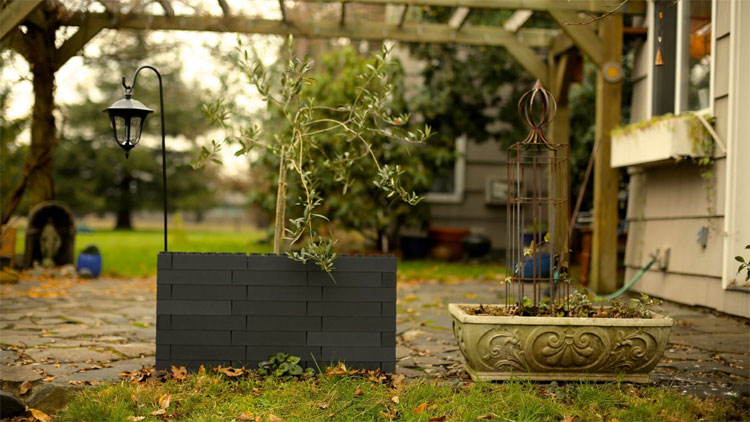 Lego Garden Blocks