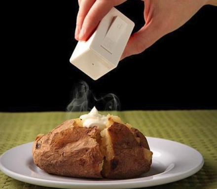 Light Switch Salt and Pepper Shaker