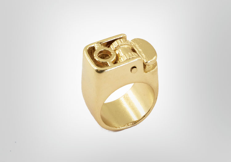 Lighter Ring 1
