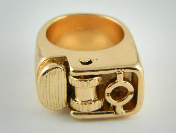 Lighter Ring 2