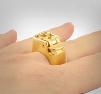 Lighter Ring
