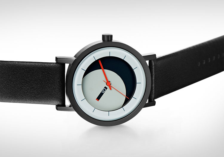 Lunaround Moon Watch