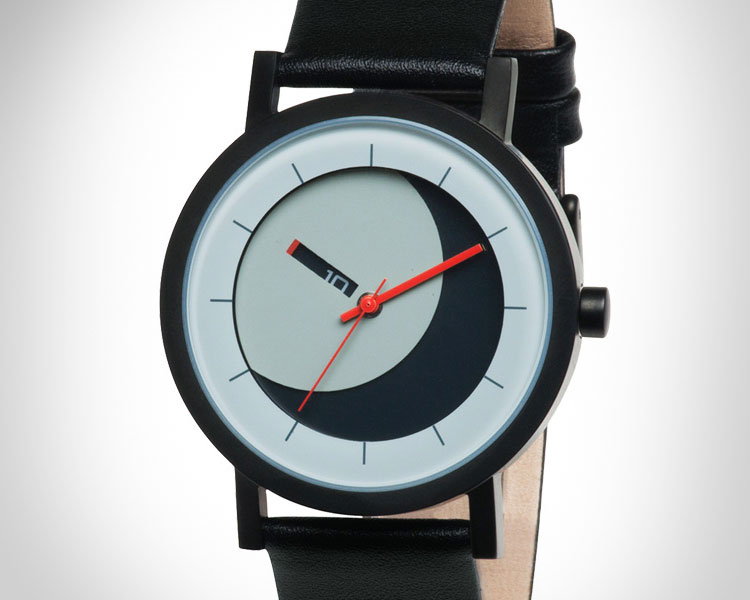 Lunaround Moon Watch