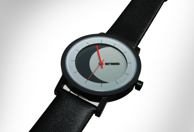Lunaround Moon Watch