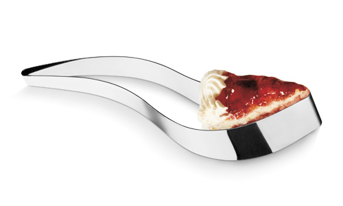 Magisso Cake Server - Just Squeeze and Serve