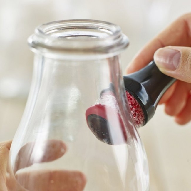 Magnetic Vase Cleaner - Magnetic Bong Cleaner - Cuisinpro Spot Cleaner - Magnetic Scrubber