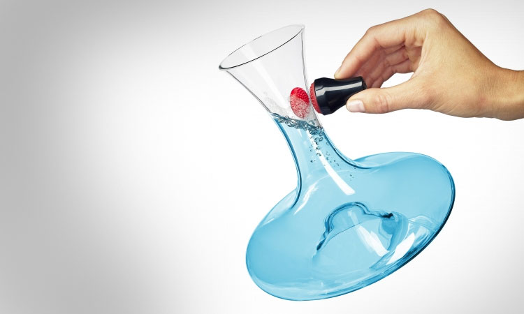 Magnetic Vase Cleaner - Magnetic Bong Cleaner - Cuisinpro Spot Cleaner - Magnetic Scrubber