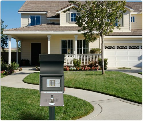 Mailbox Security Vault 2