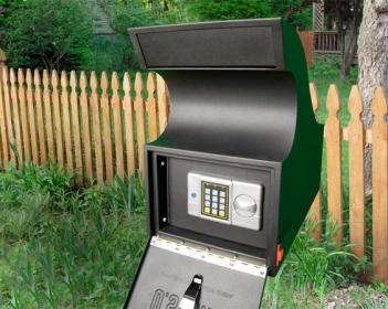 Mailbox Security Vault