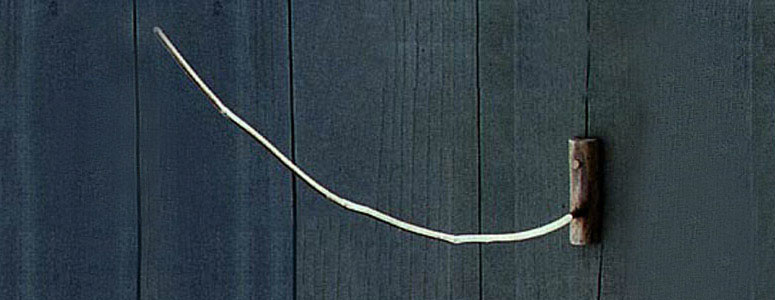 Maine Weather Stick Barometer
