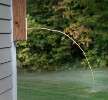 Maine Weather Stick Barometer