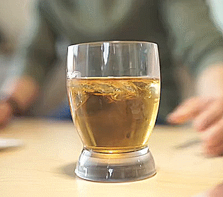 Mighty Mug Barware: Bar Glasses That Won’t Tip Over