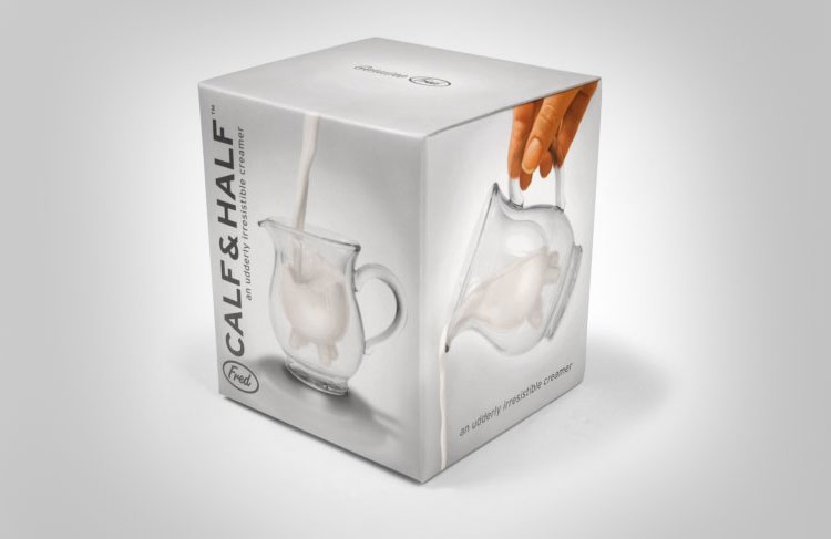 Milk Pitcher With Cow Udders 4