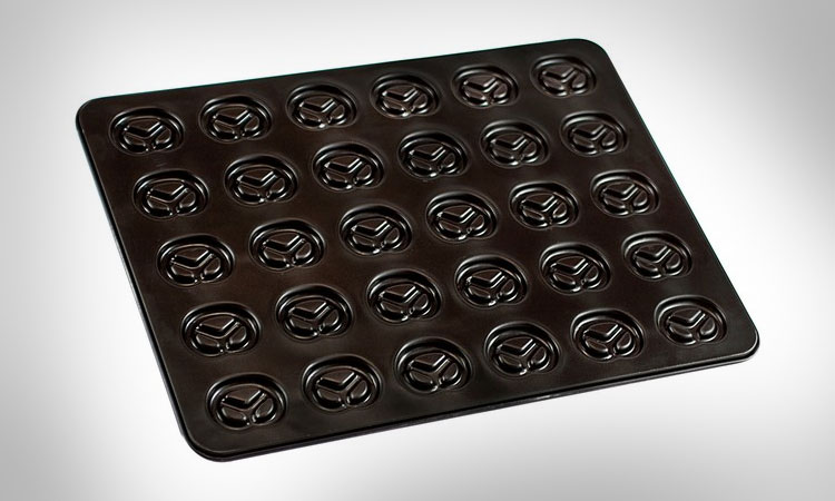 Mini Pretzel Baking Pan