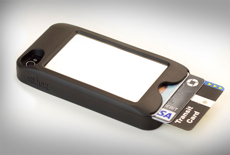 The Looker Mirror iPhone Case