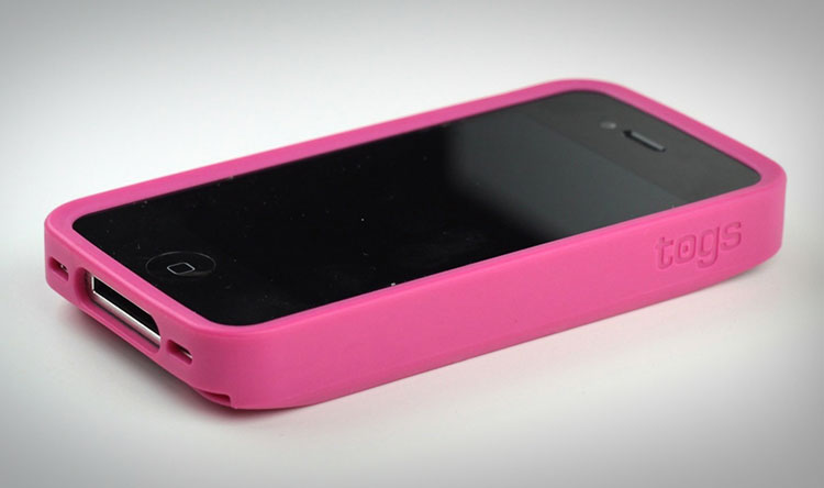 The Looker Mirror iPhone Case